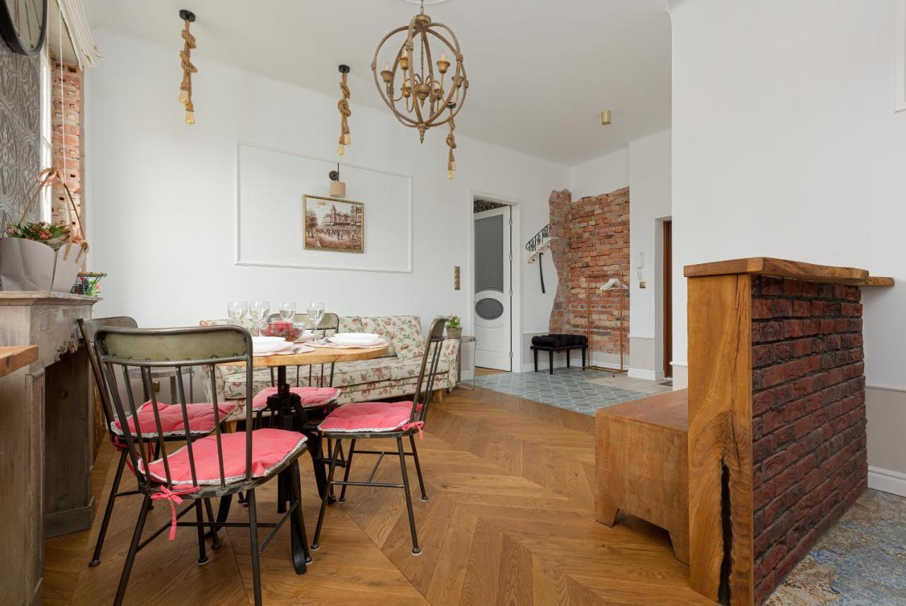 Apartment On The Warsaw Square By Noclegi Renters Exterior foto